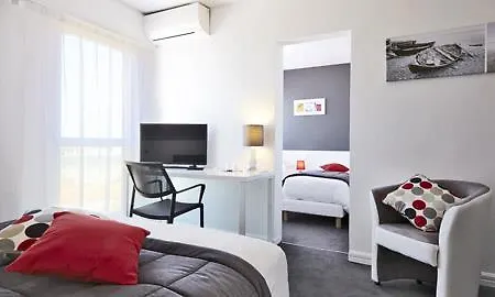 Coeur Marin 4* Les Sables-dʼOlonne