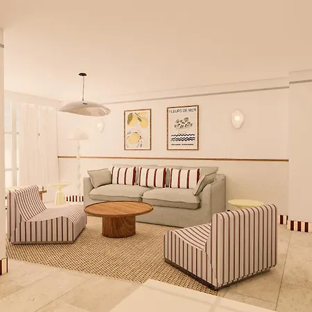 Hotel Coeur Marin Les Sables-dʼOlonne