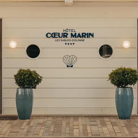 Coeur Marin Les Sables-dʼOlonne