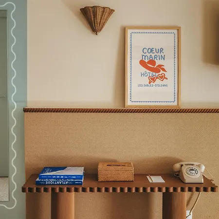 Hotel Coeur Marin