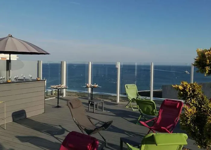 Coeur Marin Hotel Les Sables-dʼOlonne