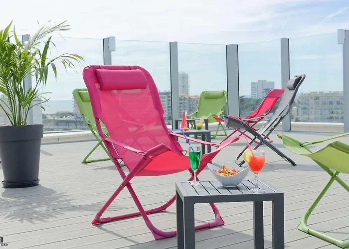 Coeur Marin 4* Les Sables-dʼOlonne