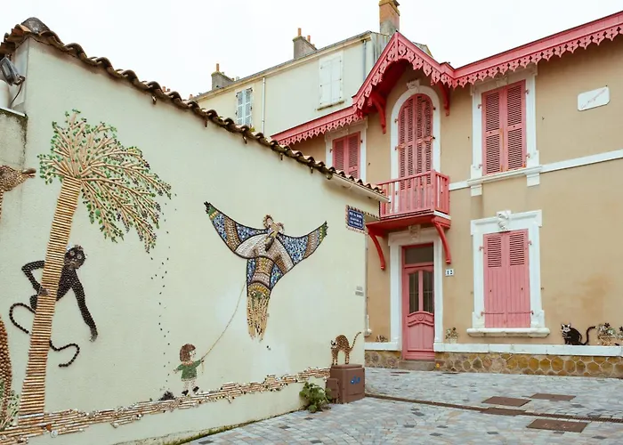 Coeur Marin Les Sables-dʼOlonne