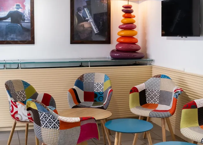 Coeur Marin Hotel Les Sables-dʼOlonne