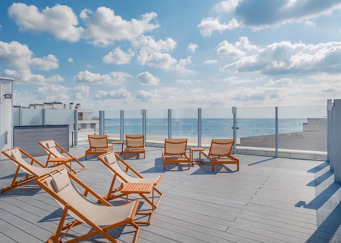 Coeur Marin Hotel Les Sables-dʼOlonne