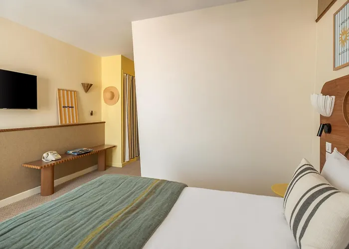 Hotel Coeur Marin Les Sables-dʼOlonne