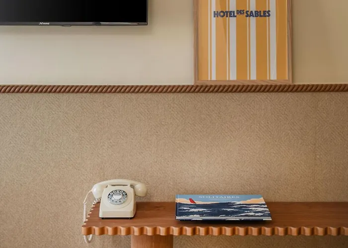 Hotel Coeur Marin Les Sables-dʼOlonne