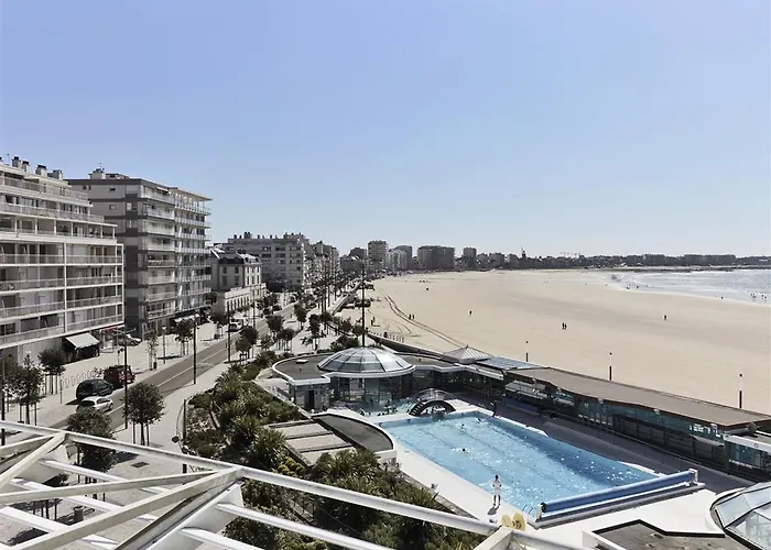 Coeur Marin 4* Les Sables-dʼOlonne