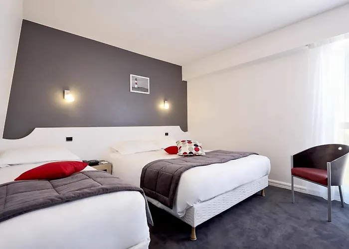 Hotel Coeur Marin Les Sables-dʼOlonne