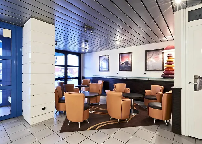 Hotel Coeur Marin Les Sables-dʼOlonne