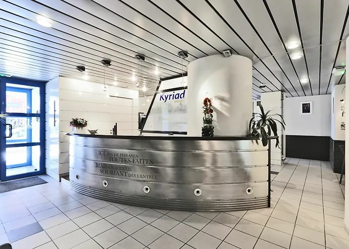 Coeur Marin Hotel 4*