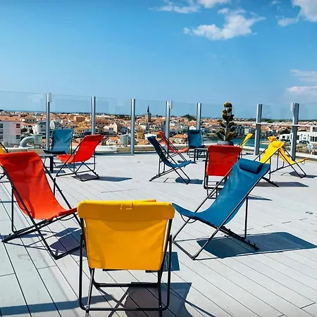 Hotel Coeur Marin 4*