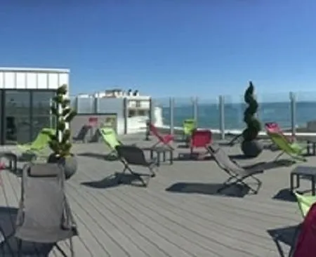 Coeur Marin 4* レ・サ​​ーブル・ドロンヌ