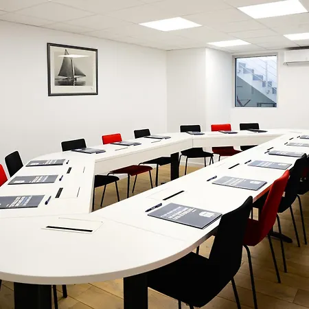 ホテル Coeur Marin レ・サ​​ーブル・ドロンヌ