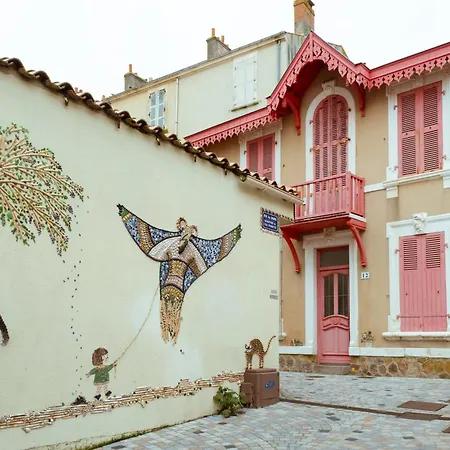 Coeur Marin レ・サ​​ーブル・ドロンヌ