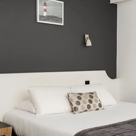 Coeur Marin ホテル レ・サ​​ーブル・ドロンヌ