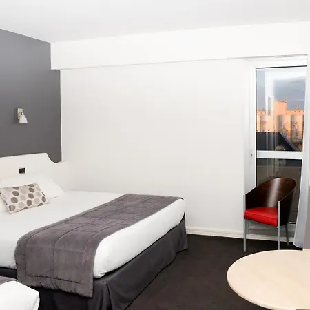 Coeur Marin ホテル