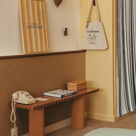 Otel Coeur Marin 4*