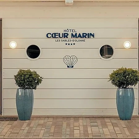 Coeur Marin 4*