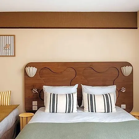 Hotel Coeur Marin Les Sables-dʼOlonne