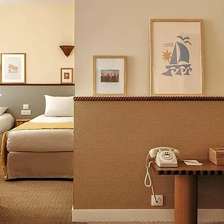 Coeur Marin Hotel Les Sables-dʼOlonne
