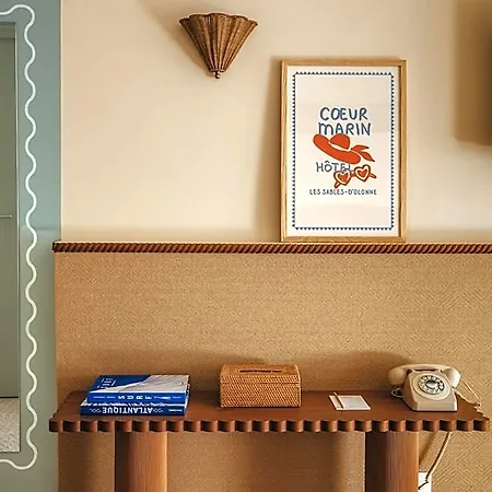Hotel Coeur Marin 4*