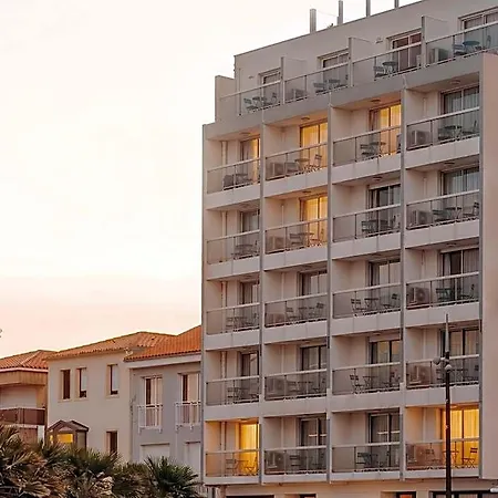 Coeur Marin 4* Les Sables-dʼOlonne