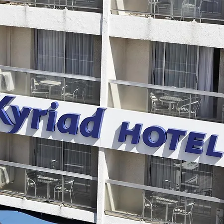 Coeur Marin 4* レ・サ​​ーブル・ドロンヌ