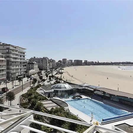 Coeur Marin 4* レ・サ​​ーブル・ドロンヌ