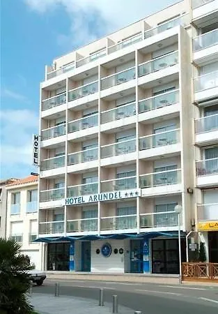 Coeur Marin 4* Les Sables-dʼOlonne
