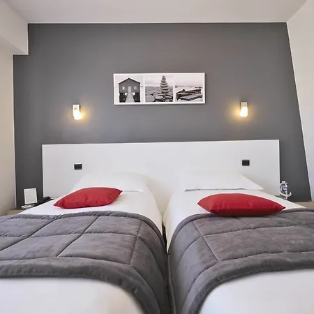 Coeur Marin ホテル 4*