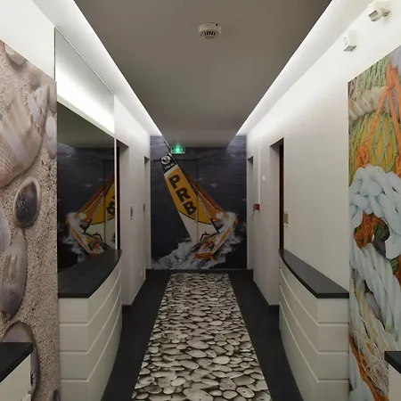 ホテル Coeur Marin レ・サ​​ーブル・ドロンヌ