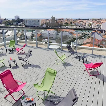 Coeur Marin Hotel Les Sables-d'Olonne