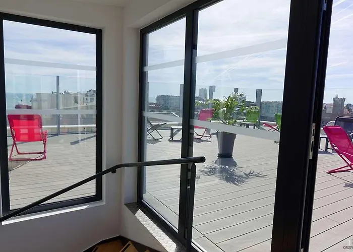 호텔 Coeur Marin Les Sables-dʼOlonne