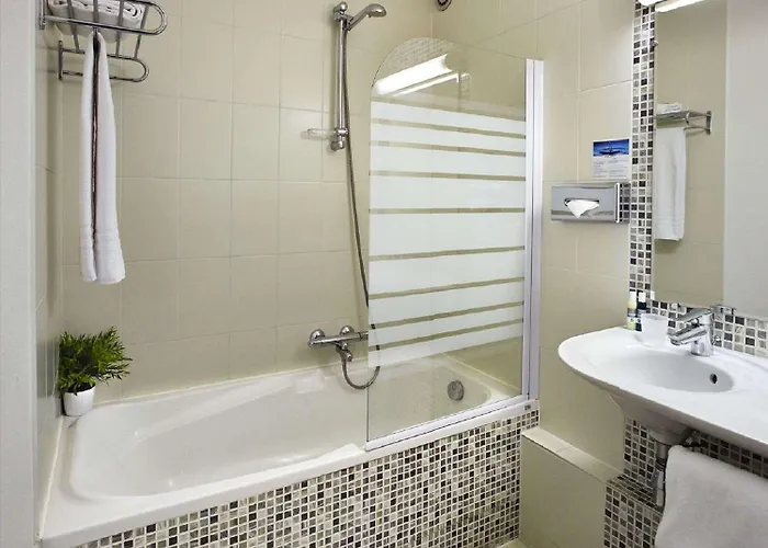 Coeur Marin 4* Les Sables-dʼOlonne