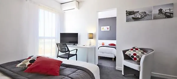 Coeur Marin 4* Les Sables-dʼOlonne