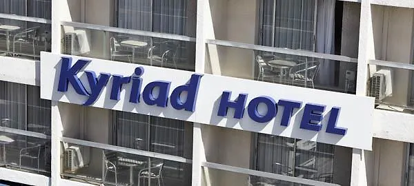 Coeur Marin Szálloda Les Sables-dʼOlonne