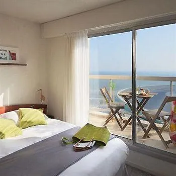 Coeur Marin 4* Les Sables-dʼOlonne