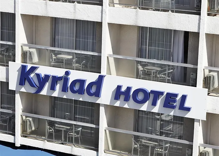 Coeur Marin 4* Les Sables-dʼOlonne