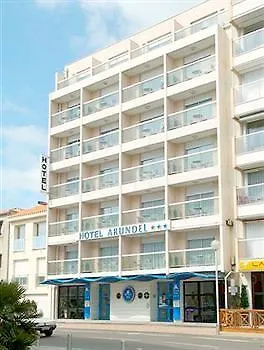 Coeur Marin 4* Les Sables-dʼOlonne