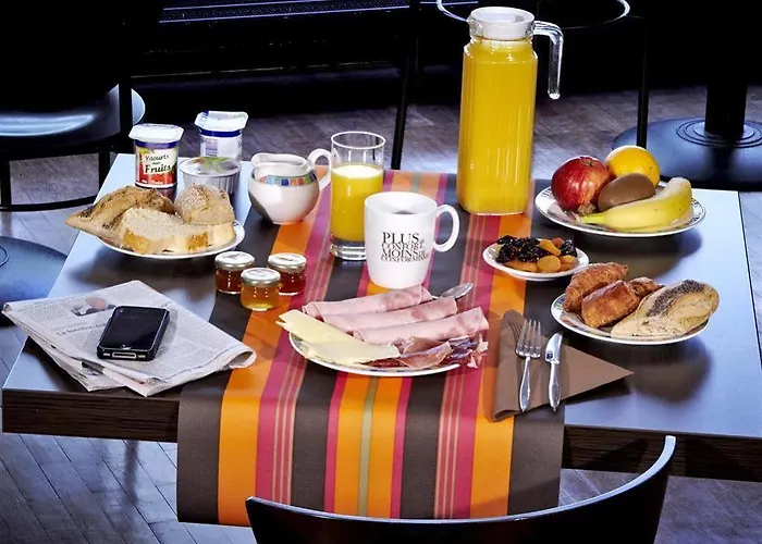 Coeur Marin Szálloda