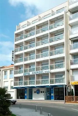 Coeur Marin 4* Les Sables-dʼOlonne